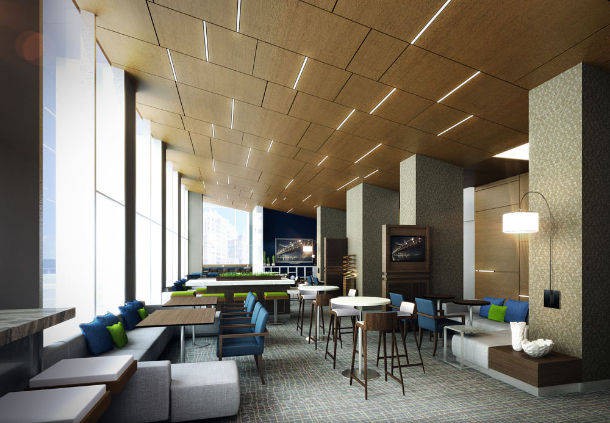 Courtyard By Marriott New York World Trade Center Area,Near National September 11 Memorial,3 star