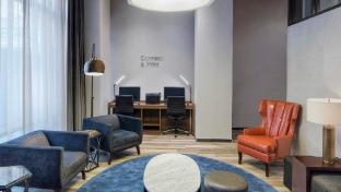 courtyard by marriott new york world trade center area