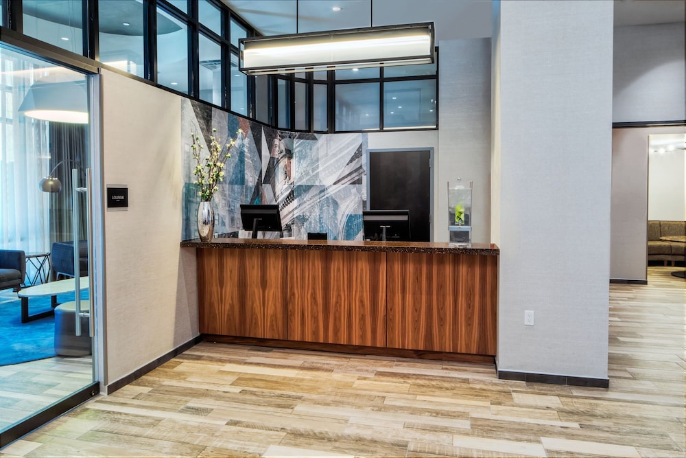 courtyard by marriott new york world trade center area