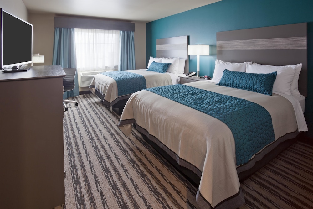 grandstay hotel and suites