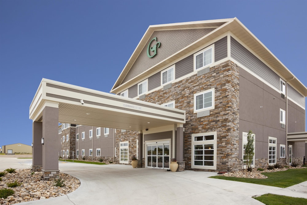 Grandstay Hotel And Suites,Near Valley City Park,3 star