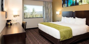 harrahs cherokee valley river casino and hotel