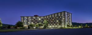 harrahs cherokee valley river casino and hotel