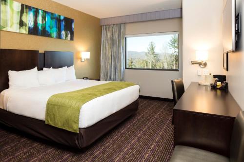 harrahs cherokee valley river casino and hotel