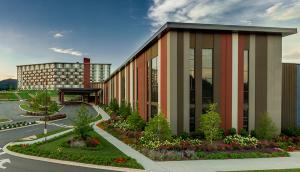 harrahs cherokee valley river casino and hotel