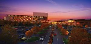 harrahs cherokee valley river casino and hotel