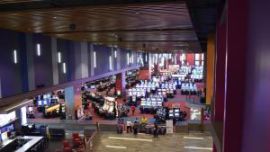 harrahs cherokee valley river casino and hotel