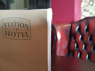 the station hotel