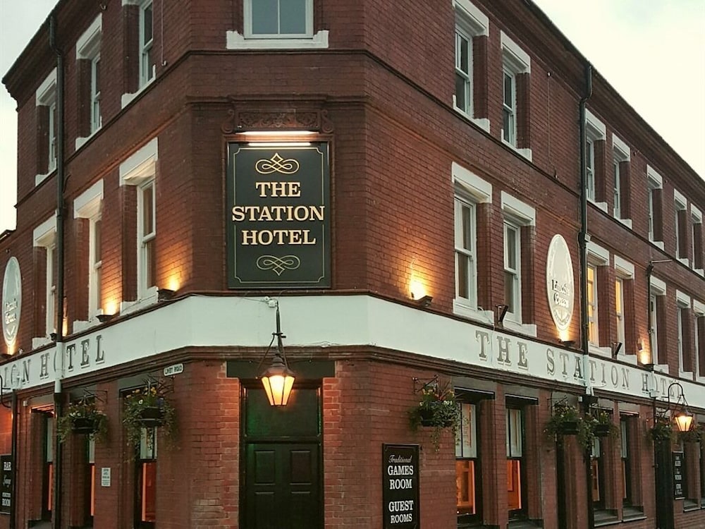 the station hotel