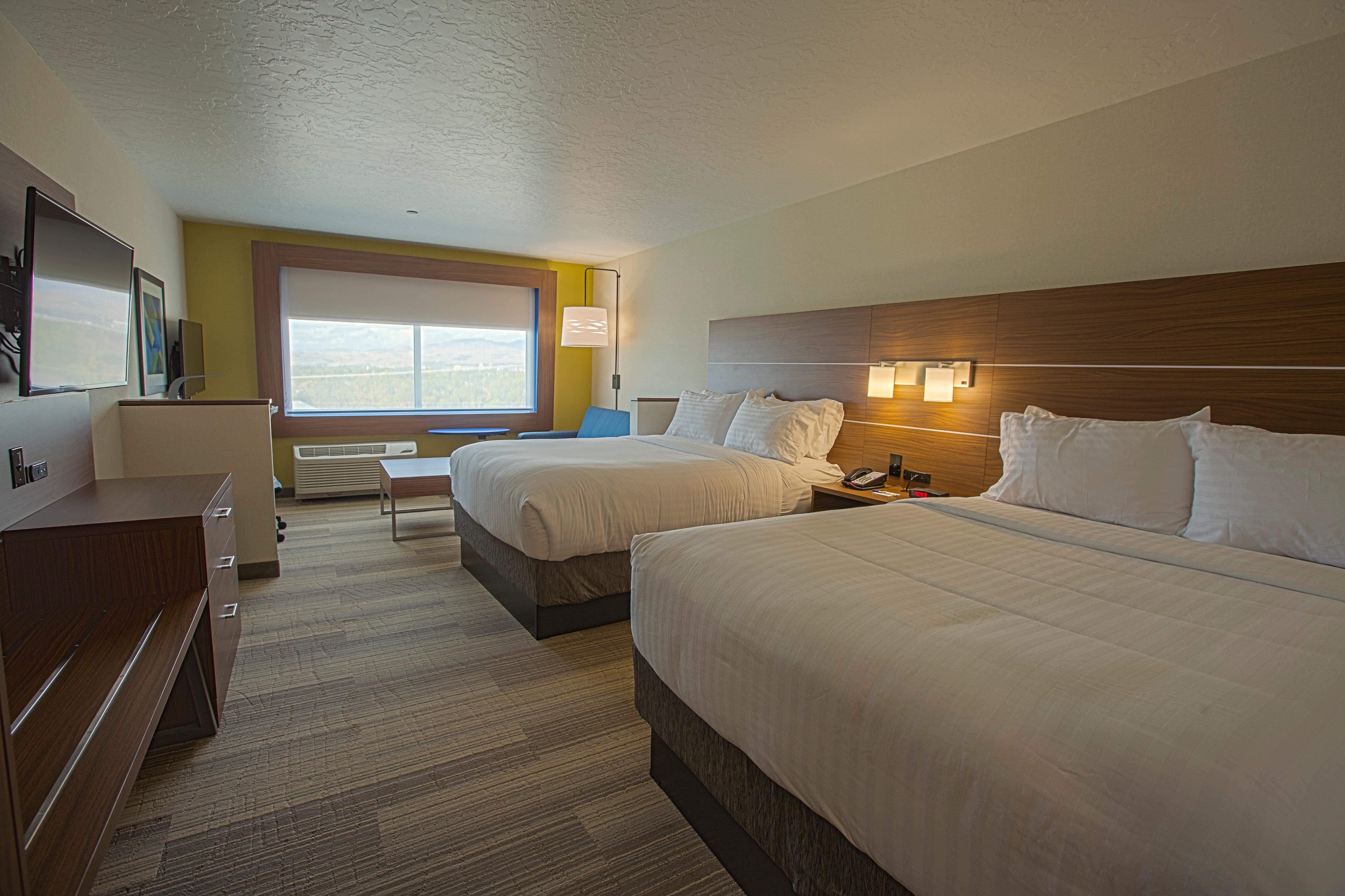 holiday inn express and suites boise airport by ihg
