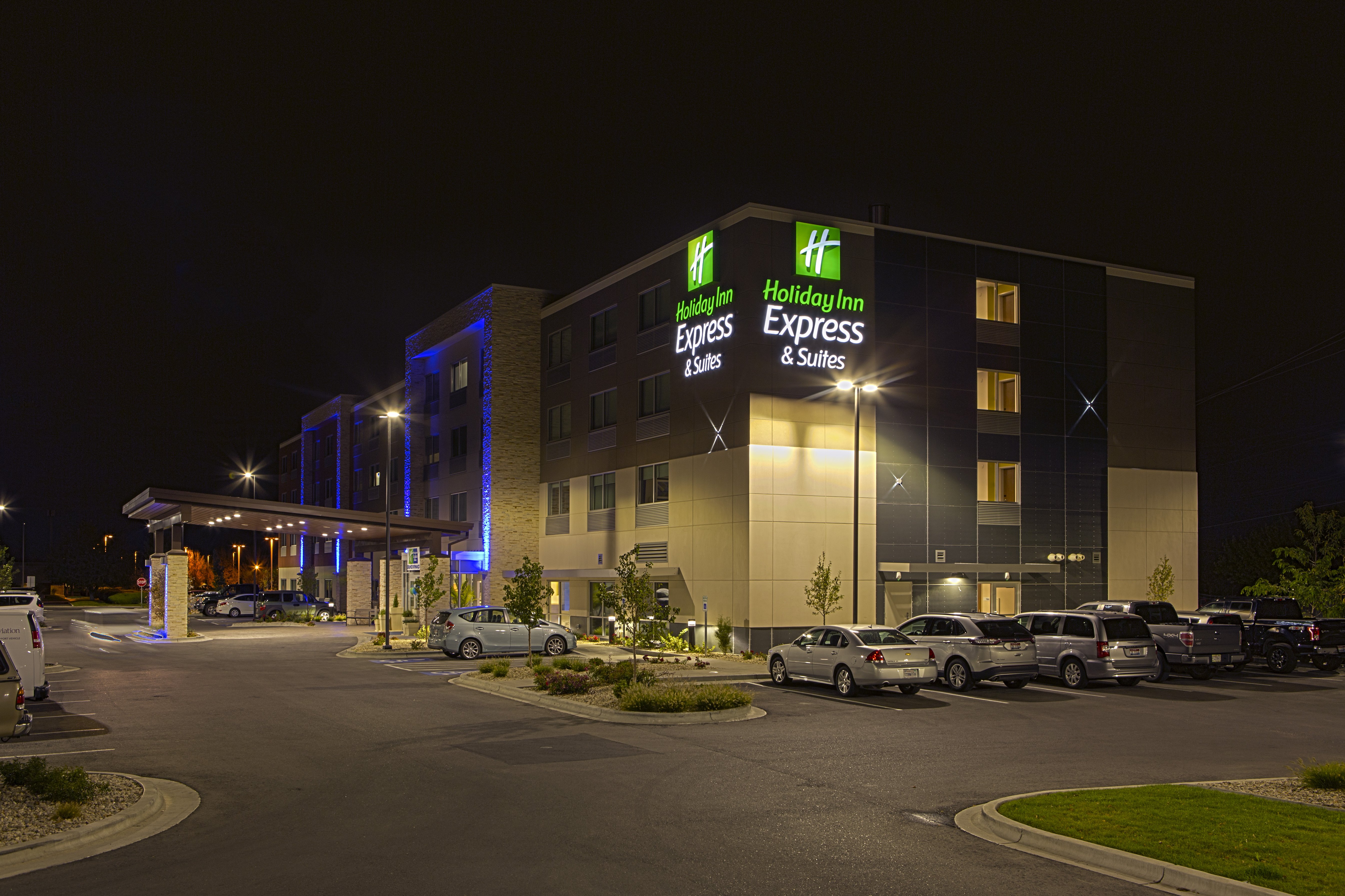 holiday inn express and suites boise airport by ihg