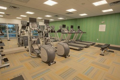 holiday inn express and suites boise airport by ihg