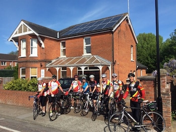 Old Church House B&B,Newport>>Isle Of Wight,3 star