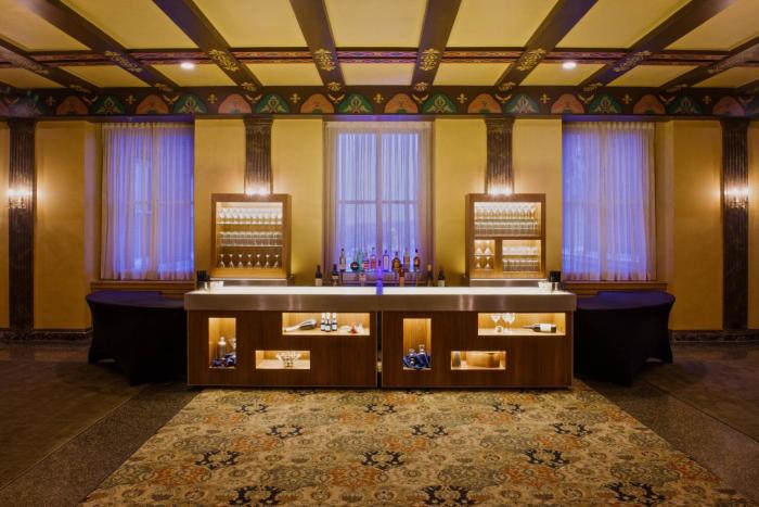 marriott syracuse downtown