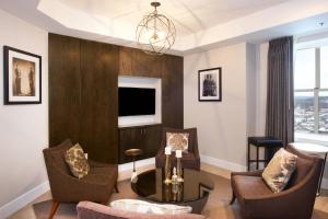 marriott syracuse downtown