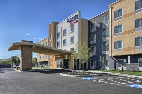 fairfield inn and suites by marriott philadelphia horsham