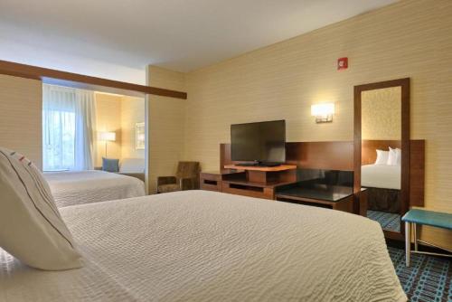 fairfield inn and suites by marriott philadelphia horsham