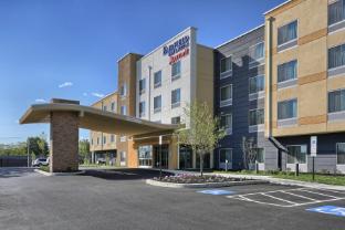 fairfield inn and suites by marriott philadelphia horsham