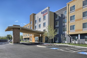 Fairfield Inn & Suites By Marriott Philadelphia Horsham,Hatboro>>Fort Washington,3 star