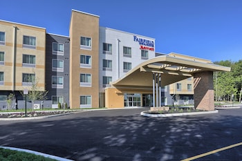 fairfield inn and suites by marriott philadelphia horsham