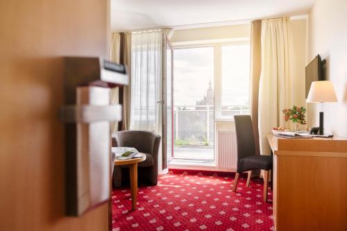 hotel am jungfernstieg
