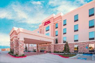 hampton inn and suites la porte
