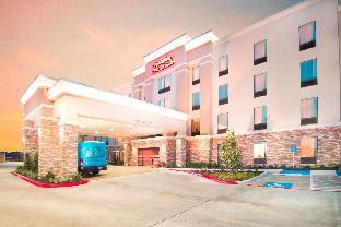 hampton inn and suites la porte