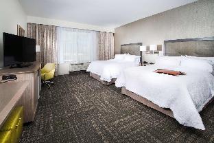 hampton inn and suites la porte