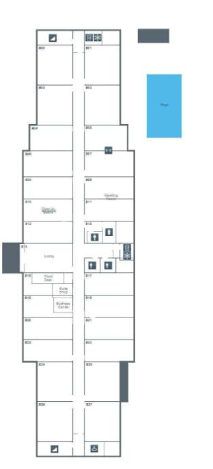 hampton inn and suites la porte