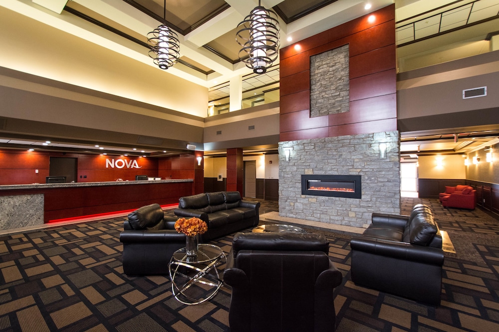 chateau nova peace river