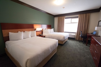 chateau nova peace river