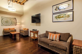 jackson park inn ascend hotel collection