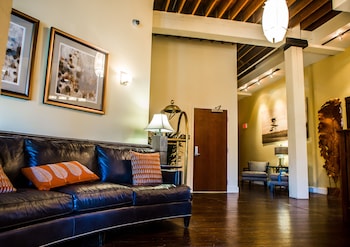 jackson park inn ascend hotel collection