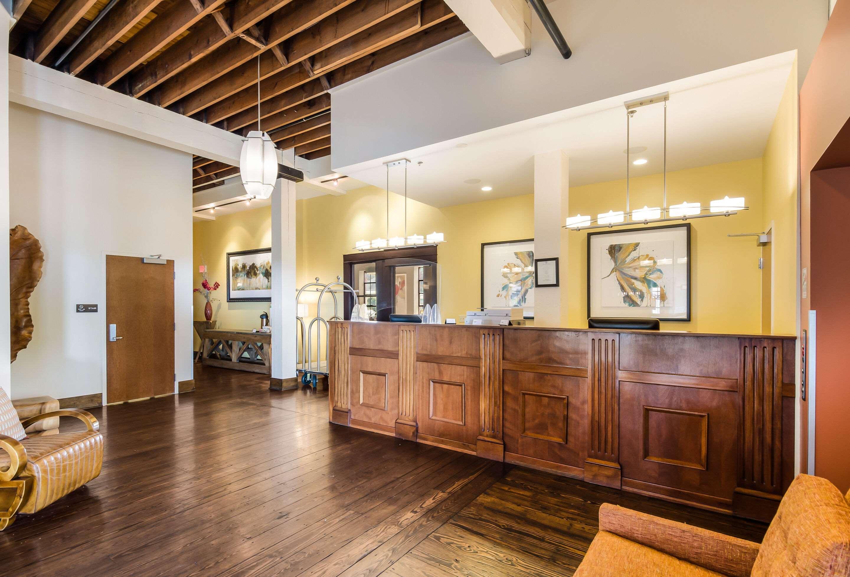 jackson park inn ascend hotel collection