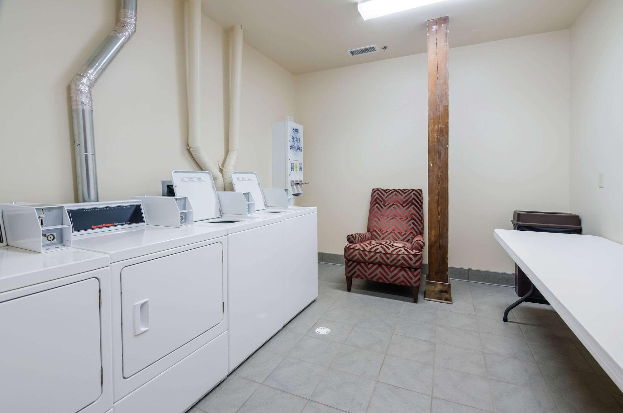 jackson park inn ascend hotel collection