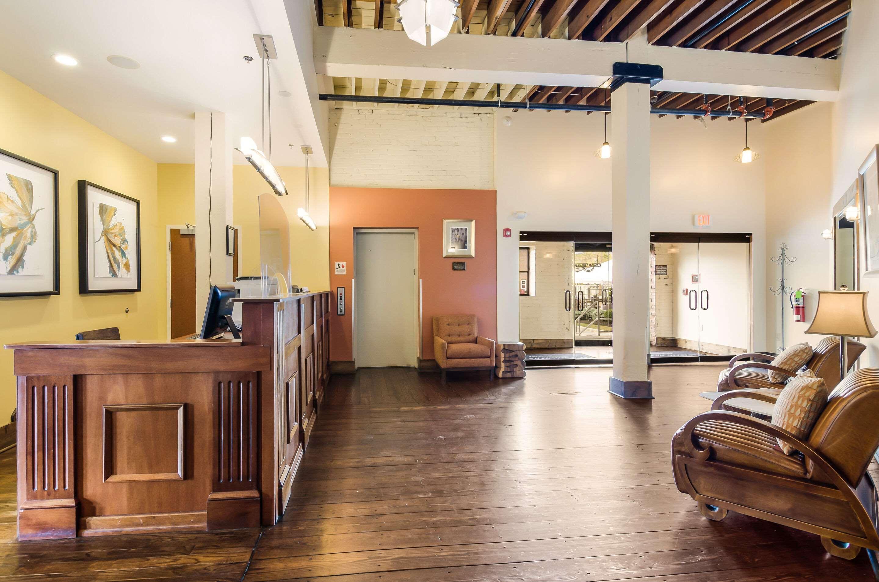 jackson park inn ascend hotel collection