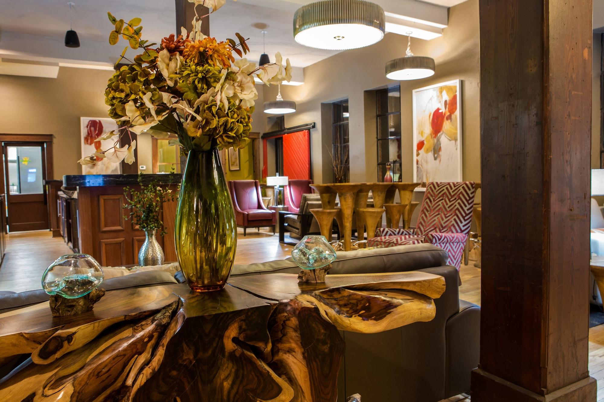 jackson park inn ascend hotel collection