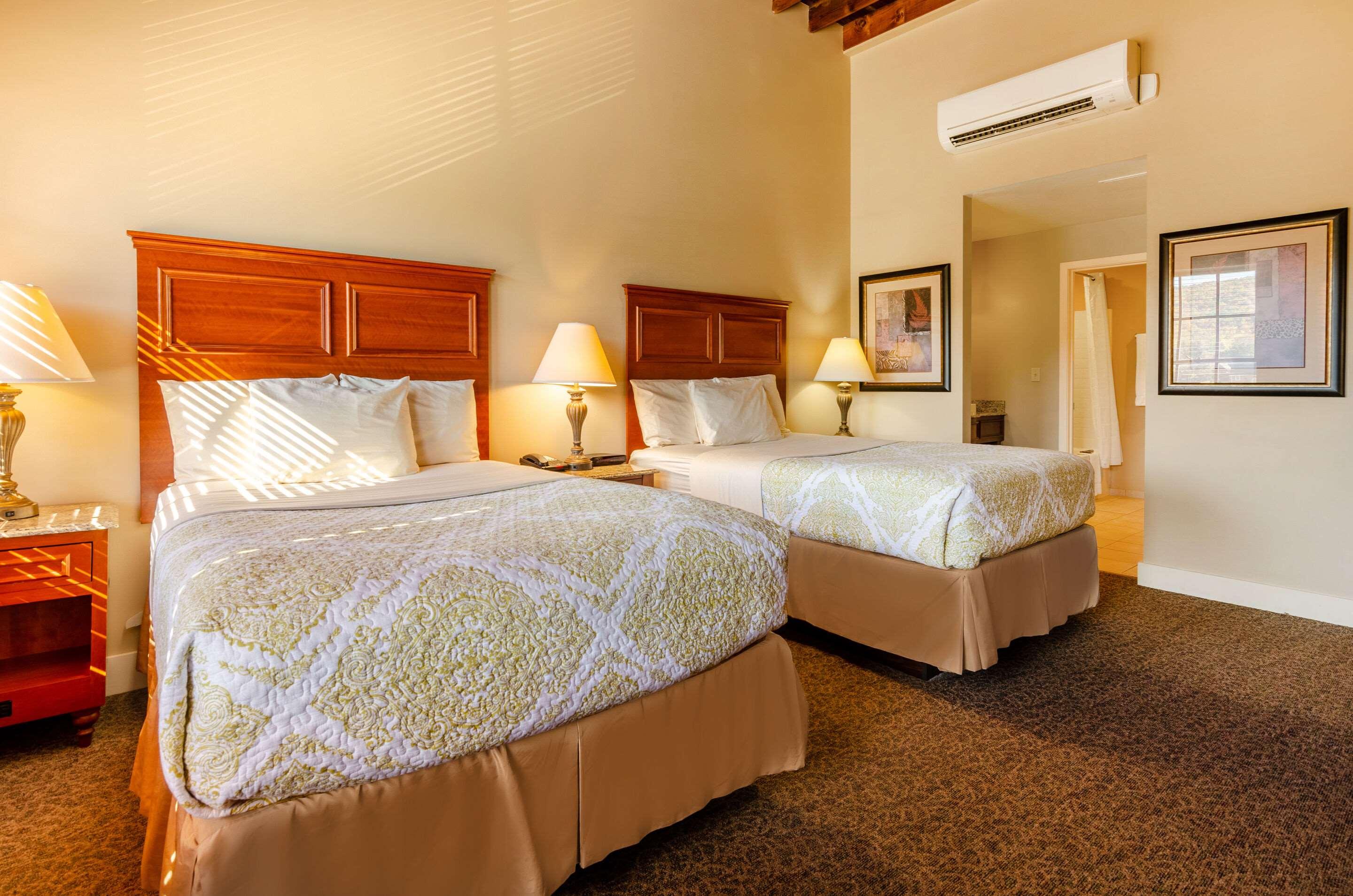 jackson park inn ascend hotel collection