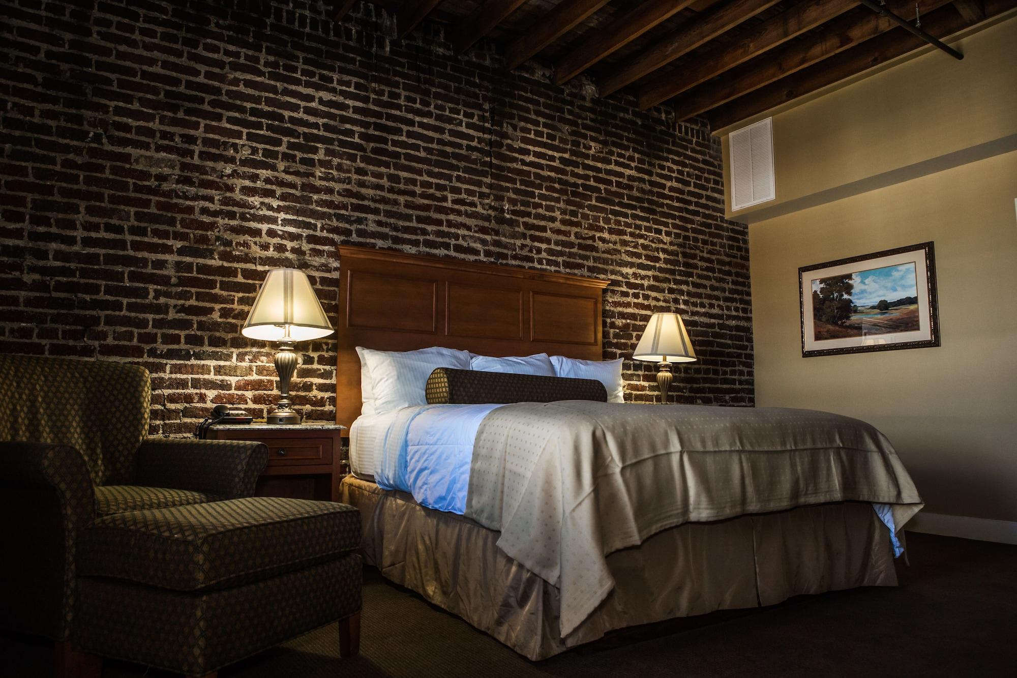 jackson park inn ascend hotel collection