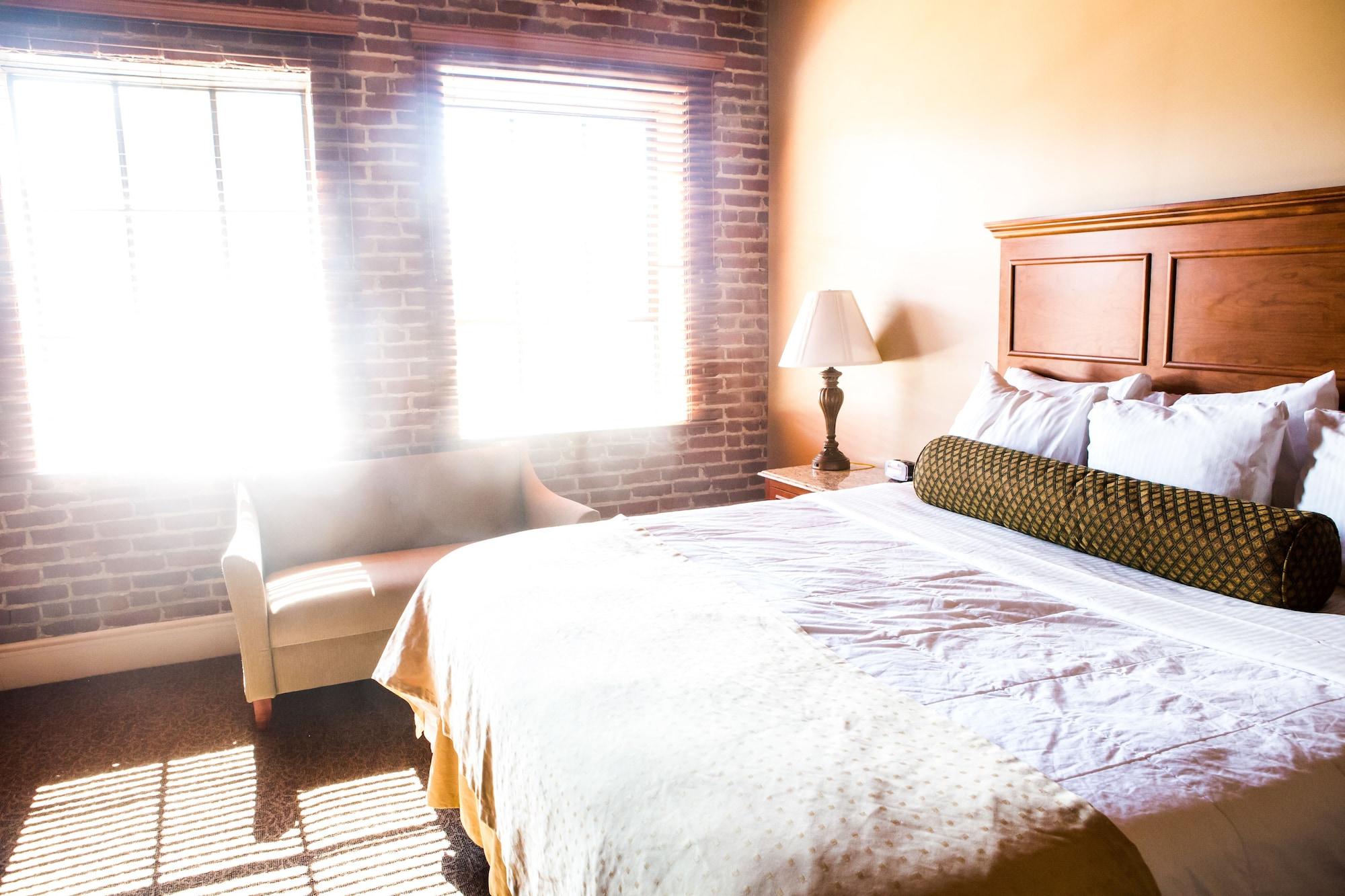 jackson park inn ascend hotel collection