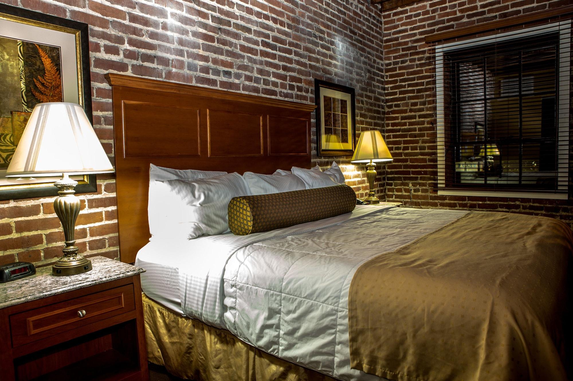 jackson park inn ascend hotel collection