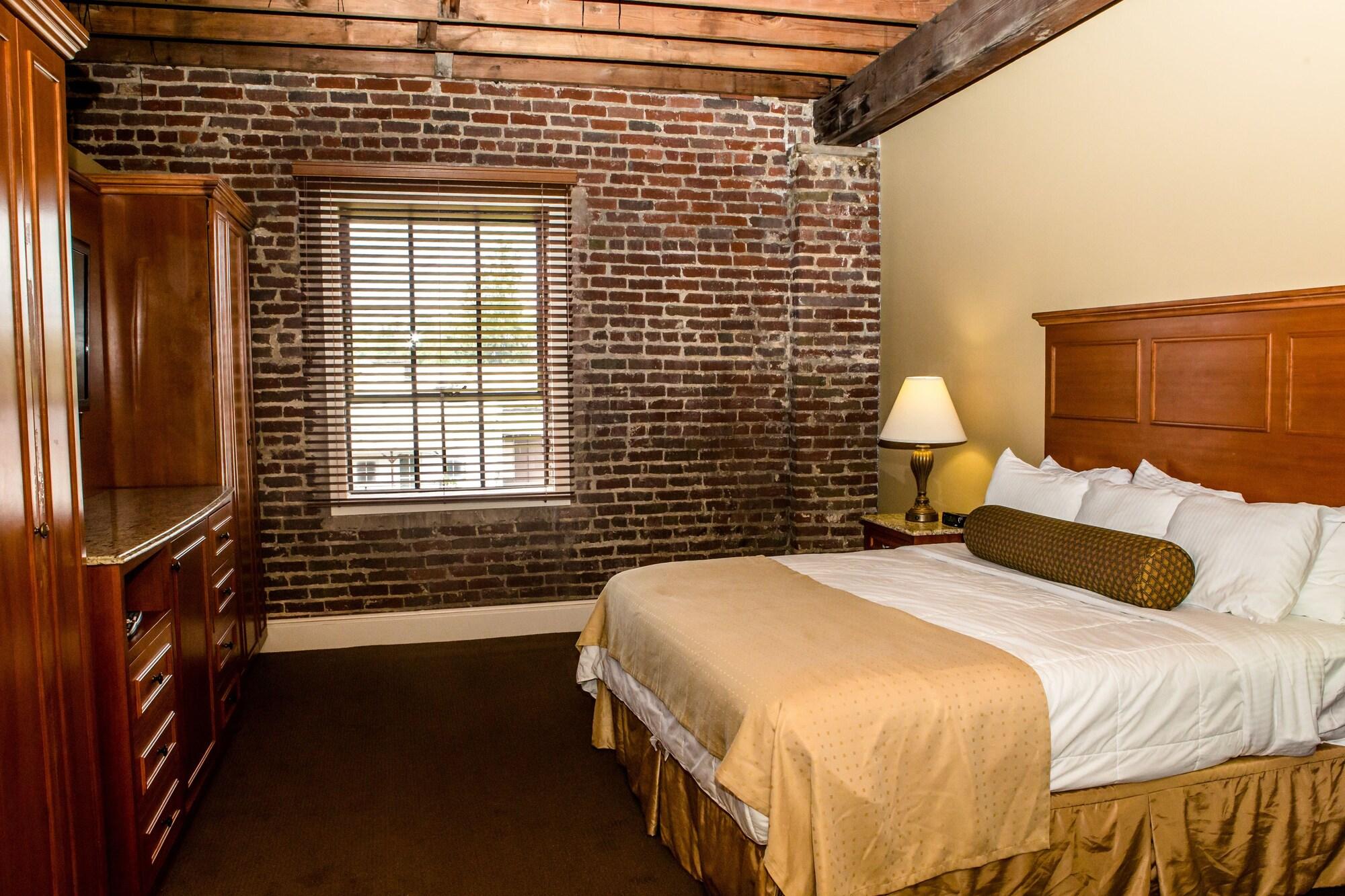 jackson park inn ascend hotel collection