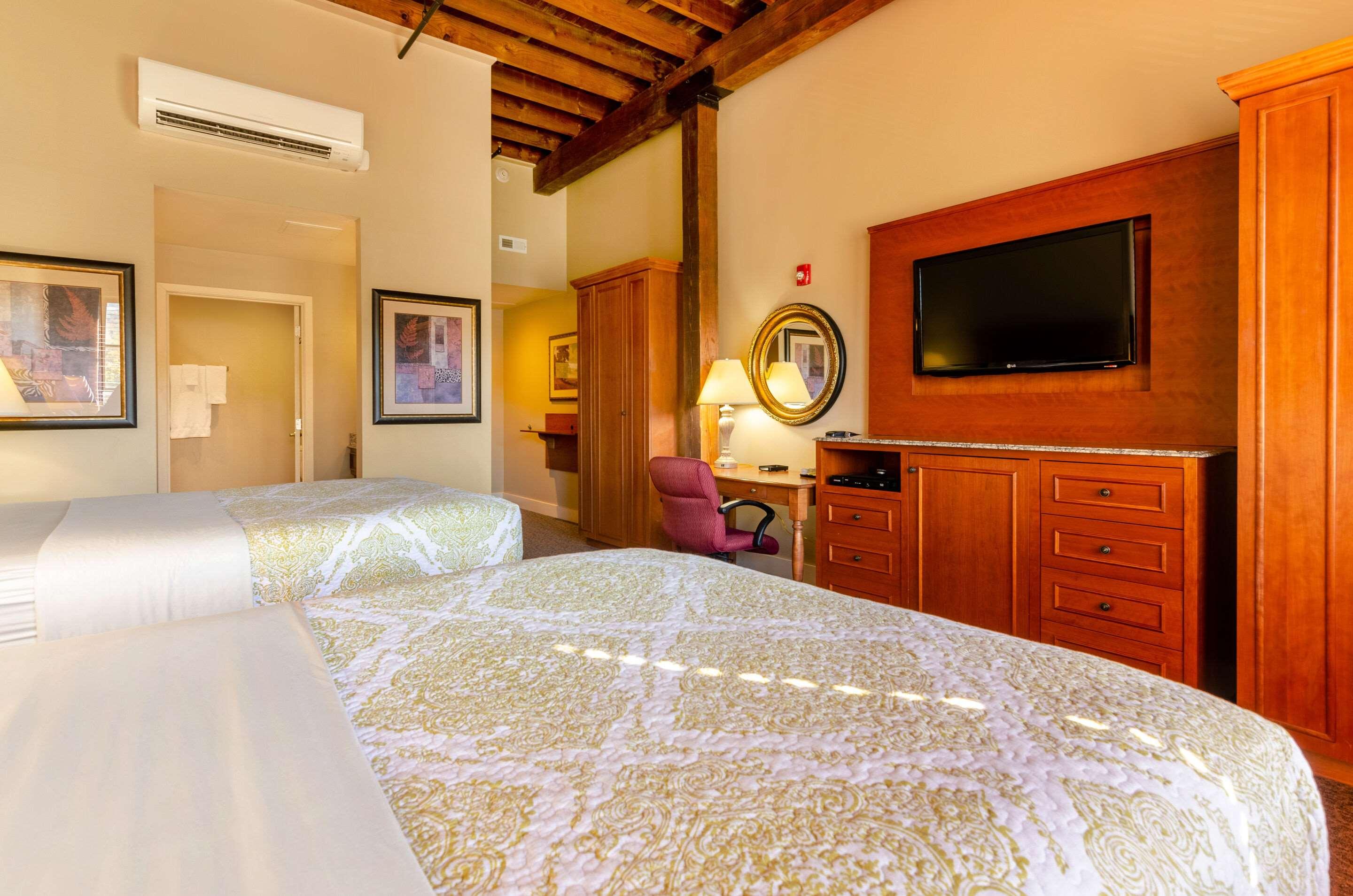 jackson park inn ascend hotel collection