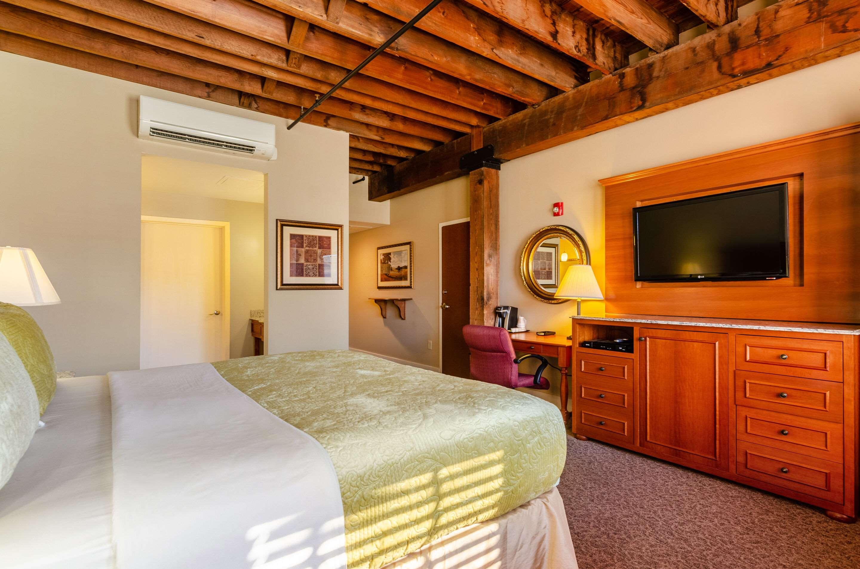 jackson park inn ascend hotel collection