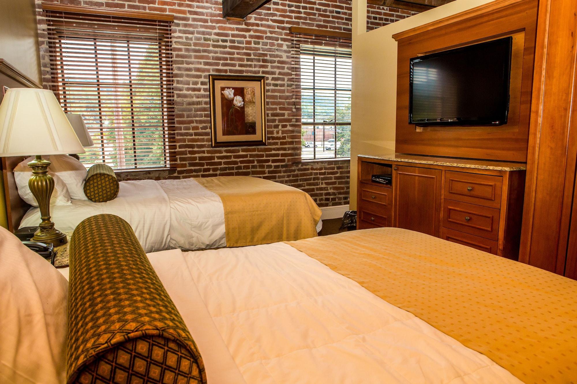 jackson park inn ascend hotel collection