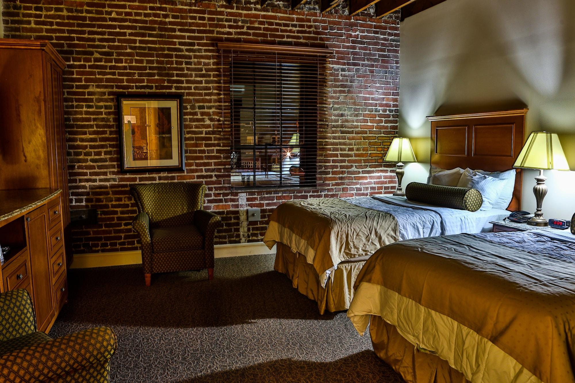 jackson park inn ascend hotel collection