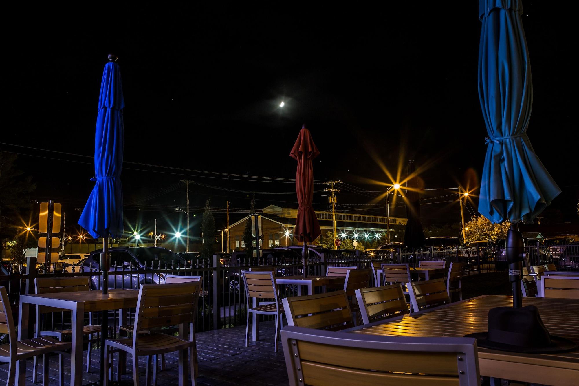 jackson park inn ascend hotel collection