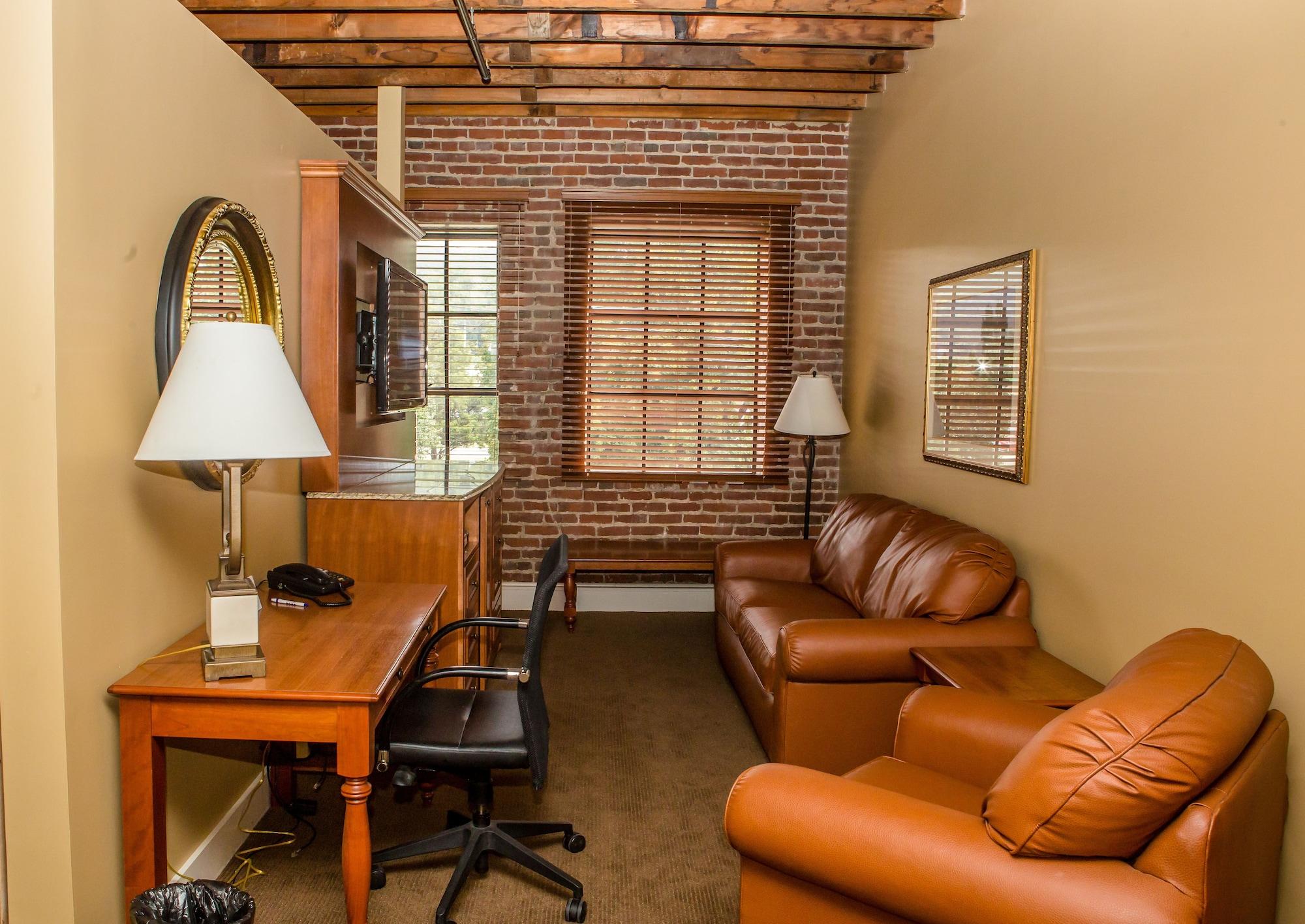 jackson park inn ascend hotel collection