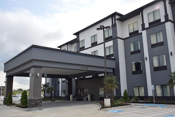 best western plus prien lake inn and suites