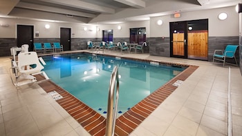 best western plus prien lake inn and suites